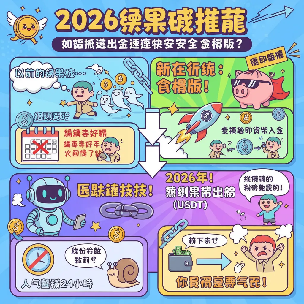 2026娛樂城推薦：如何挑選出金速度快又安全的現金版？