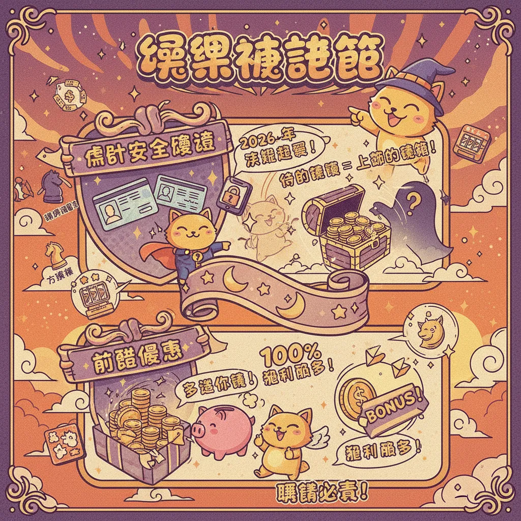 娛樂城註冊指南：帳戶安全驗證與首儲優惠解析