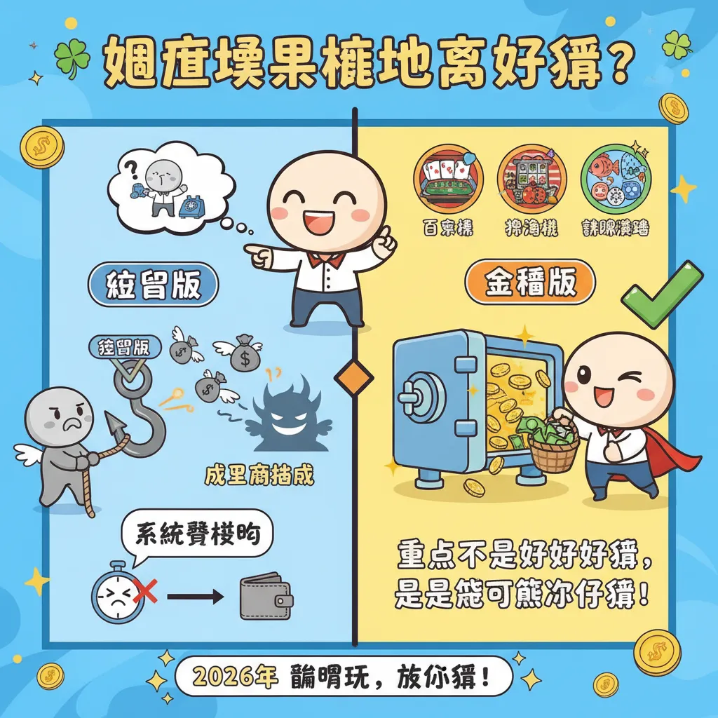 哪個娛樂城比較好贏？挑選保證出金又安全的博弈平臺指南