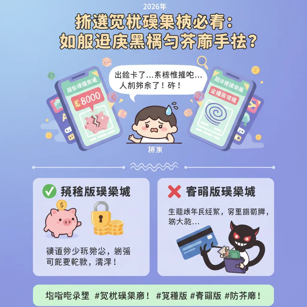挑選正規娛樂城必看：如何避開黑網與詐騙手法？