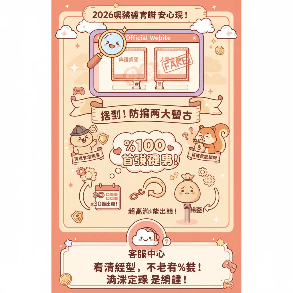 娛樂城官網怎麼選？看懂遊戲管理規章與首儲優惠最重要