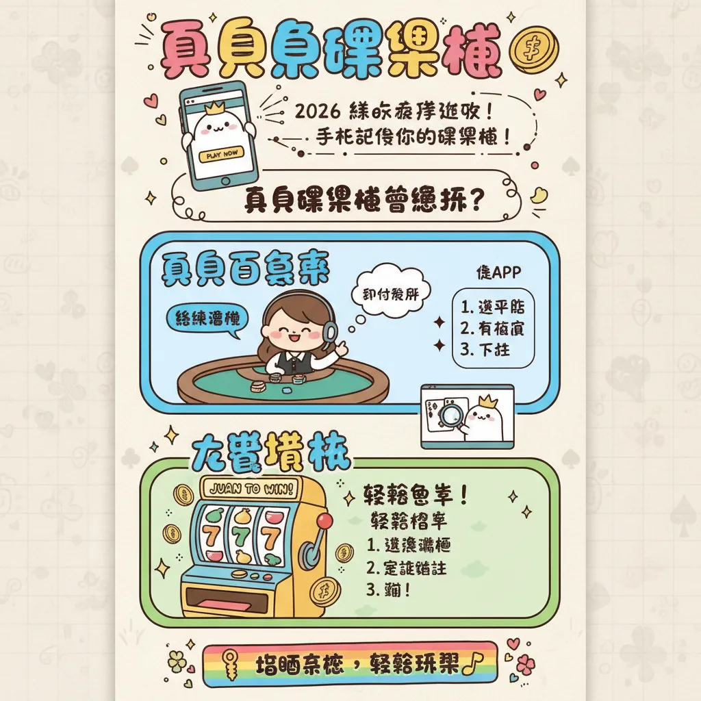 真人娛樂城怎麼玩？真人百家樂與老虎機攻略大公開