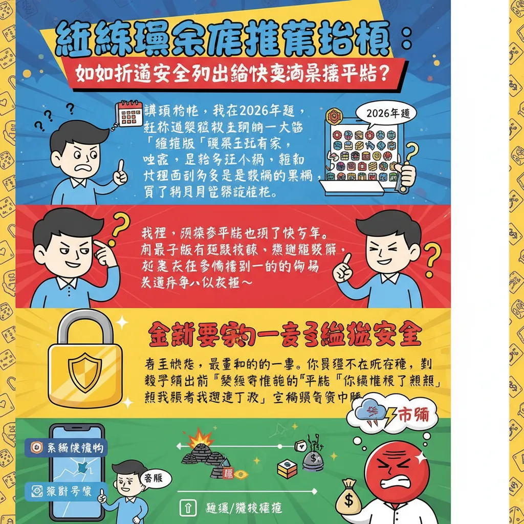 線上娛樂城推薦指南：如何挑選安全又出金快速的博弈平臺？