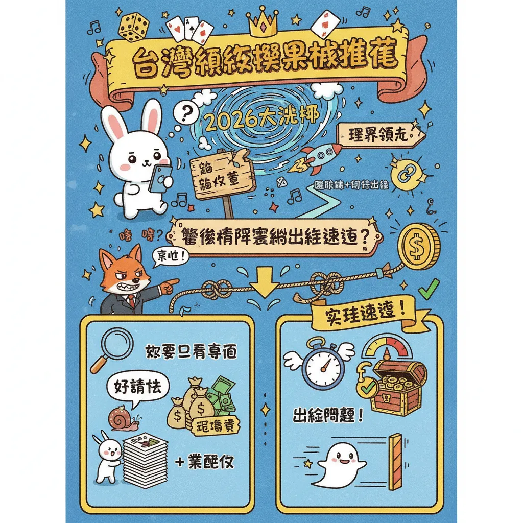 臺灣線上娛樂城推薦：怎麼看平臺評測與出金速度？