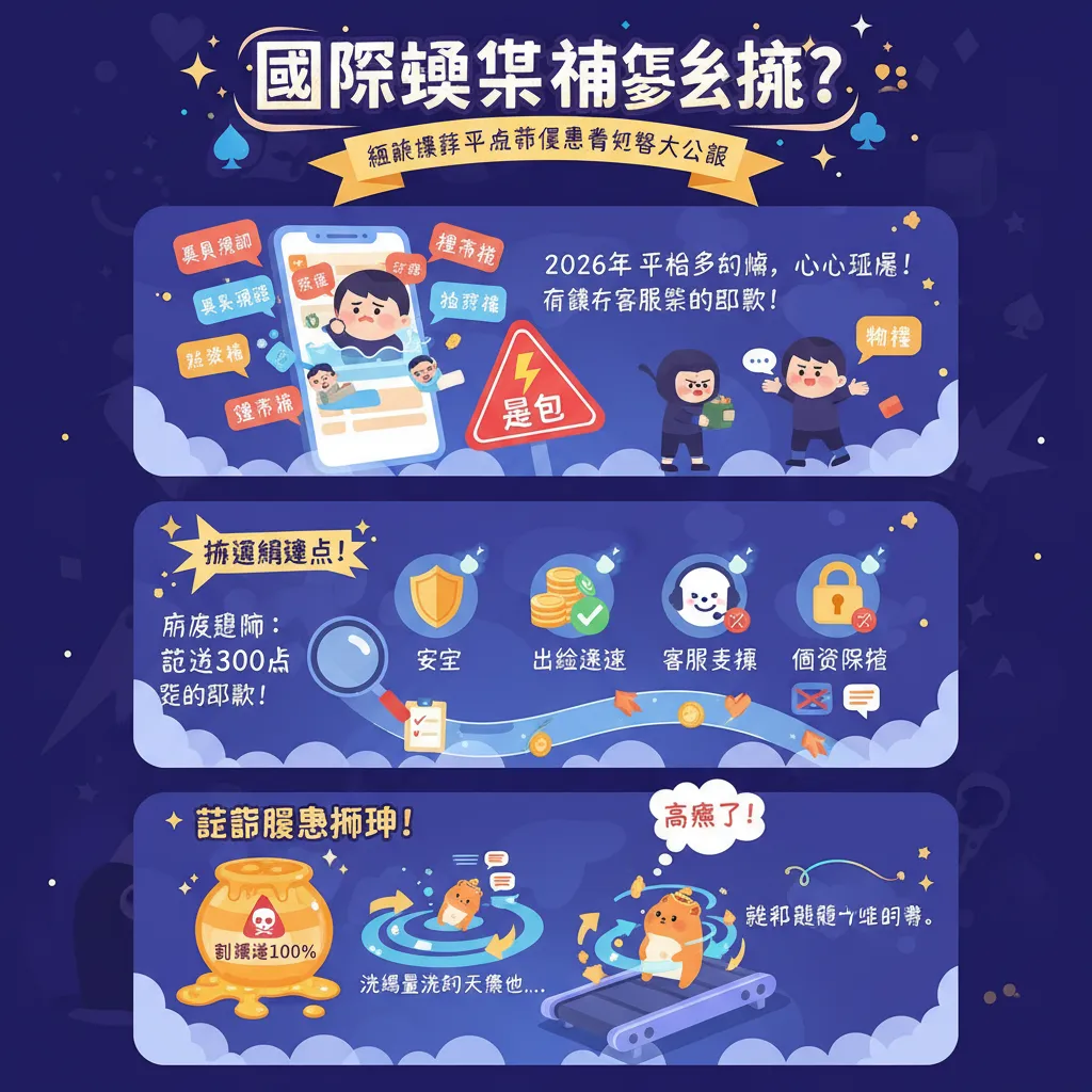 國際娛樂城怎麼挑？線上博弈平臺註冊優惠與攻略大公開