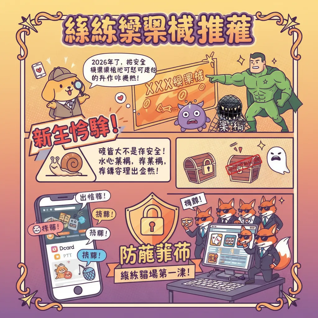 想玩線上娛樂城？新手必看防範詐騙與金流安全評測攻略