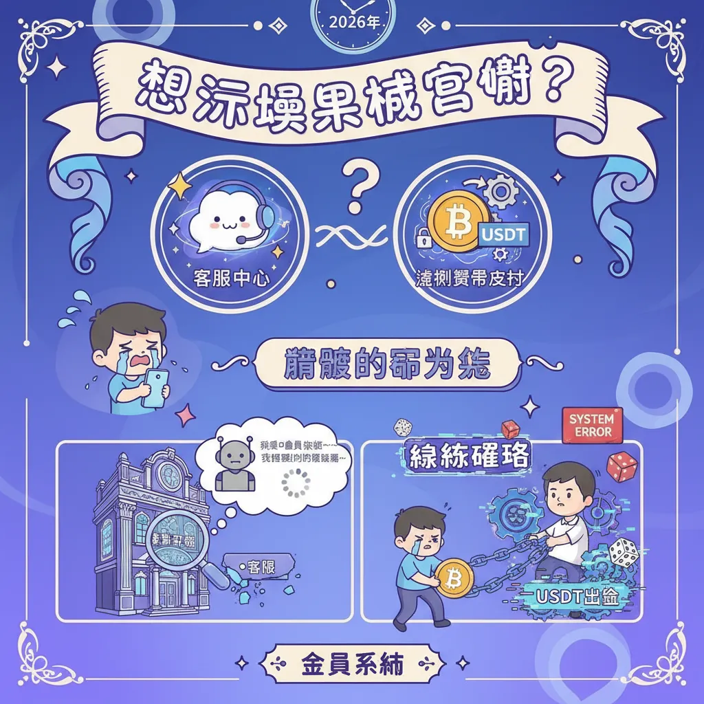 想玩娛樂城官網？先確認客服中心與虛擬貨幣支付夠不夠穩