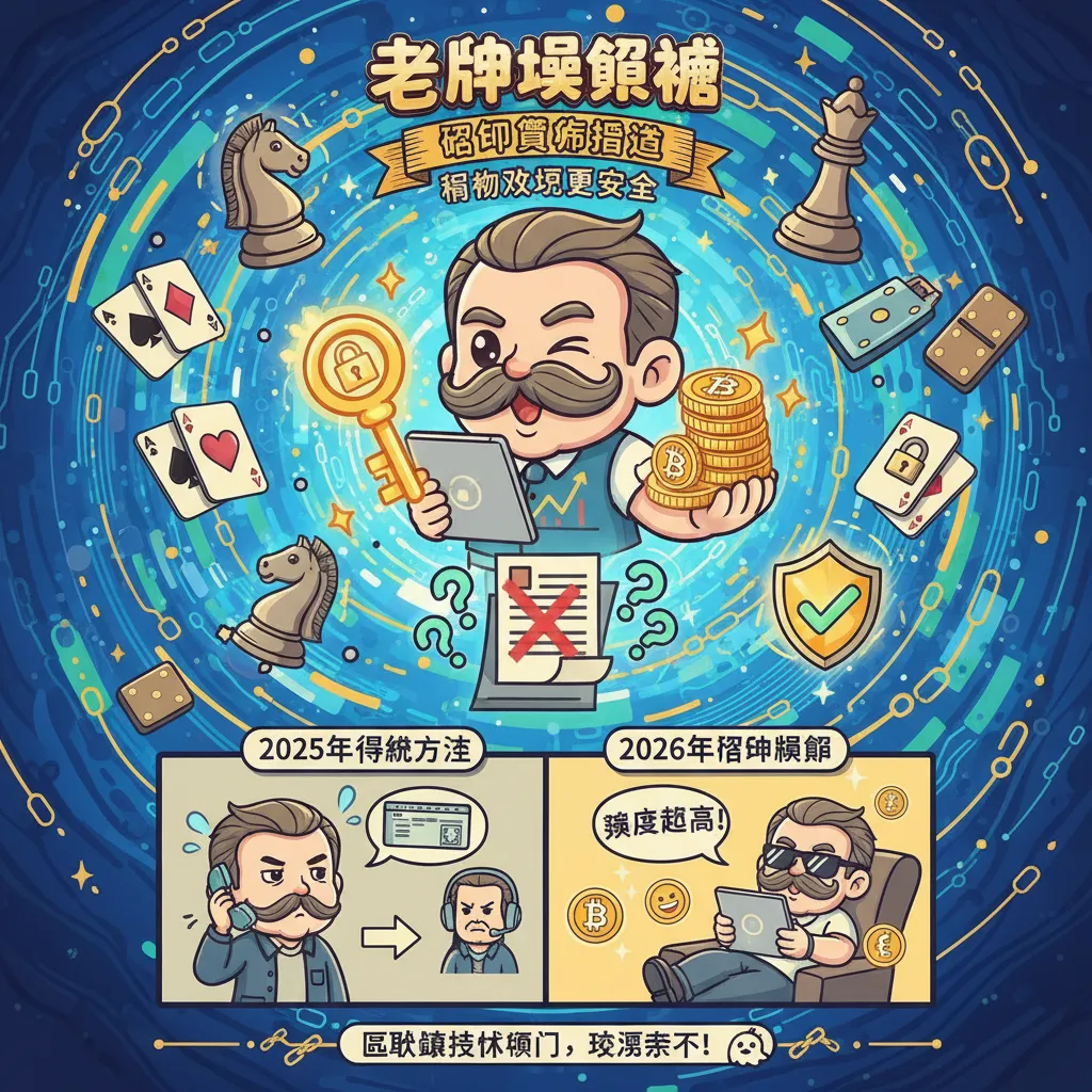 老牌娛樂城玩加密貨幣投注，匿名交易更安全