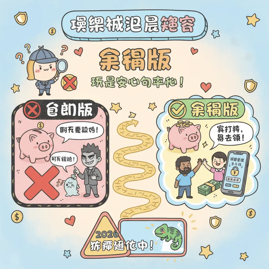 想玩博弈遊戲要注意什麼？避開娛樂城詐騙與出金問題的攻略
