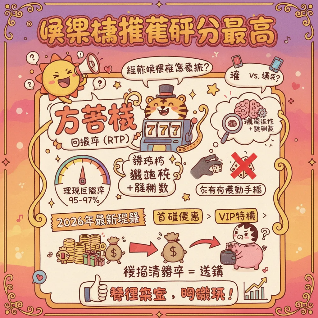 想玩線上娛樂城？老虎機與運彩的勝率分析及優惠活動攻略