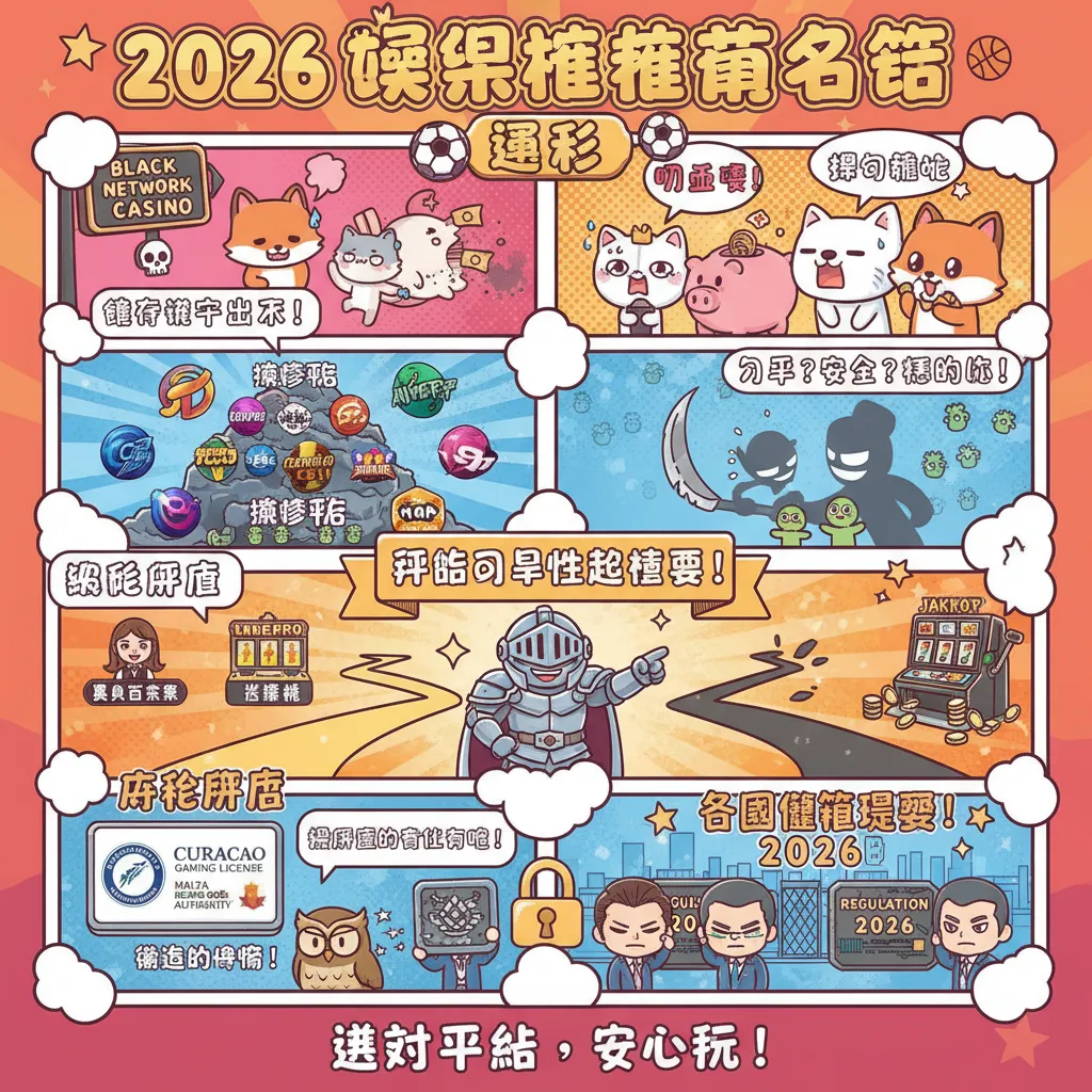 想玩線上娛樂城？這份推薦名單教你評估真人百家樂與老虎機的公平性